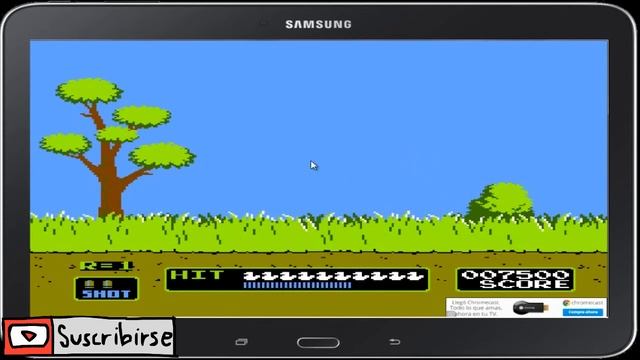 DUCK HUNT [APLICACION APK PARA ANDROID] (MEGA) смотреть онлайн