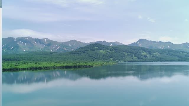 Начикинское озеро - сердце дикой природы! (Камчатка 2024)