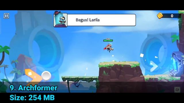 Best 17 Platformer Game For Android Offline #6