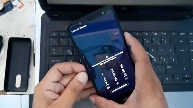 Eliminar cuenta google samsung j8 android 10 sin pc / Samsung j8 frp bypass without pc 2022 смотреть онлайн