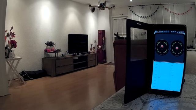 QUAD 450 CRIUS MultiWii 2.5 GPS NEO 6M Bluetooth connection Android смотреть онлайн