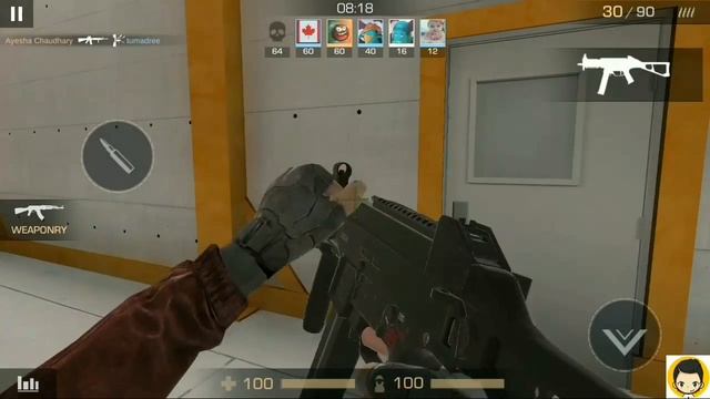 Top 4 Android multiple game like CS GO AND download it in free. смотреть онлайн