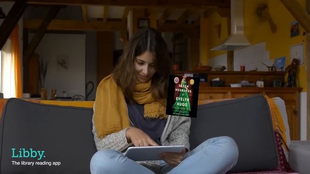 Libby, by OverDrive - Library app - Free ebooks & audiobooks смотреть онлайн