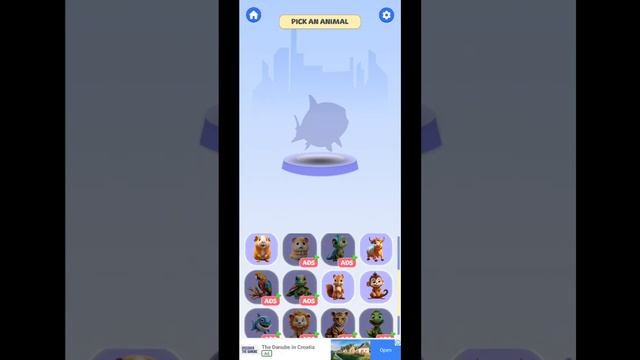 AI Mix Animal - Android Gameplay смотреть онлайн