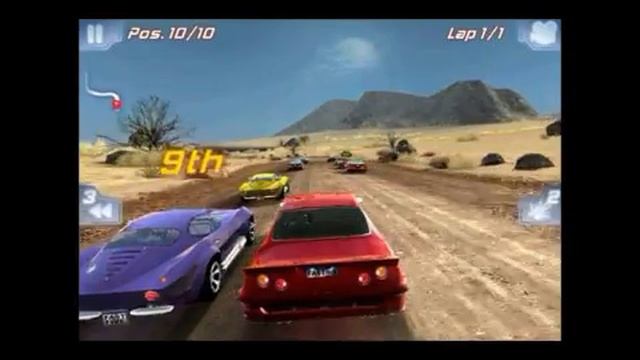 Fast Five for iPhone Gameplay смотреть онлайн