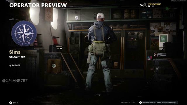 SEASON 0 ALL Operator Skin Showcase - Call of Duty: Black Ops Cold War | WARZONE смотреть онлайн