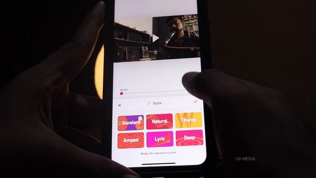 Dolby On | Best Noise Reduction App | Record Music/Video with amazing Dolby sound using your Phone смотреть онлайн