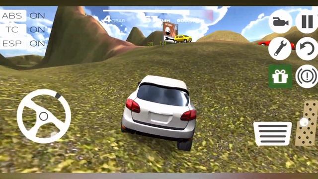 Extreme SUV Driving Simulator All Radar Challenges (1, 2, 3, 4) - Android Gameplay смотреть онлайн