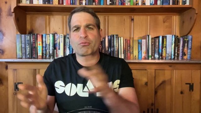 Sci-Fi Recommendations | Spring Reading List смотреть онлайн