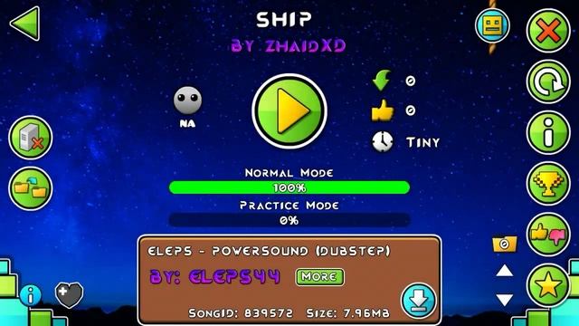 Official JailbreakLover Texture Pack With Mod Menu Updated Geometry Dash 2.11 смотреть онлайн