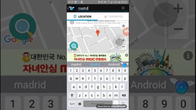 Fake GPS смотреть онлайн