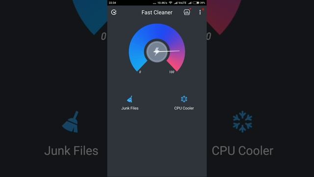 Fast Cleaner: Boost mobile speed, Save battery, Clean junk files 2017 смотреть онлайн
