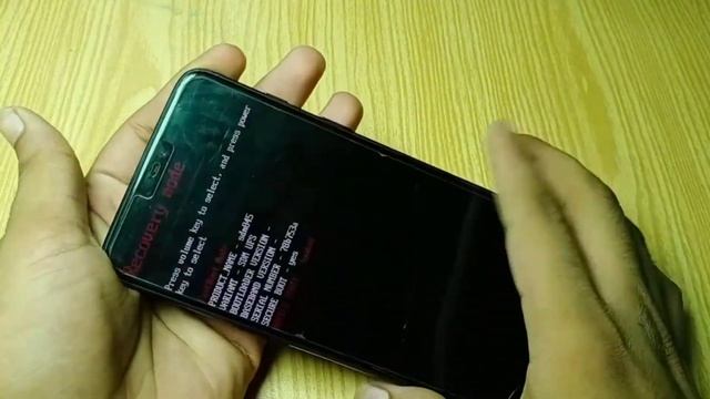 Hard Reset OnePlus 6 - Bypass Screen Lock / Factory Reset By Recovery Mode