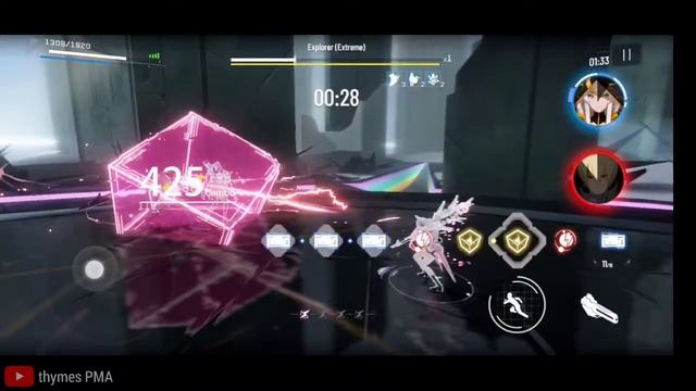 [Punishing gray raven] Memory rescue Aife смотреть онлайн