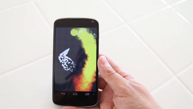 Google LG Nexus 4 Review W/ Android 4.2.1 смотреть онлайн