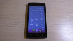 Haier Tele2 Midi 2.0 Incoming Call