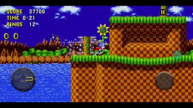 jp gamer jogando sonic 1 forever a serie + tutorial android смотреть онлайн