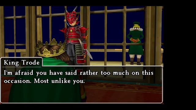 Dragon Quest VIII: Journey of the Cursed King - 45 True Ending - marry Medea & Jessica смотреть онлайн