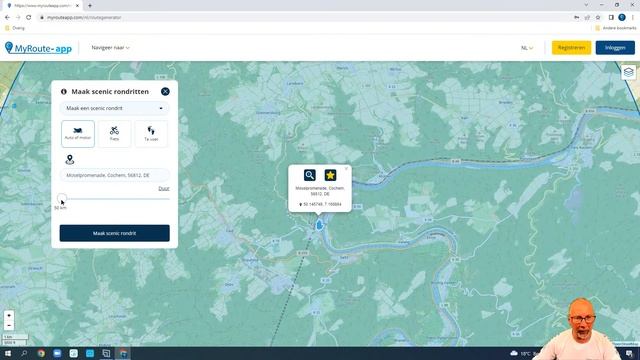 Gratis MyRoute-app gebruiken zónder registratie! смотреть онлайн