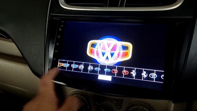 Autovogue Android Stereo For Car Youtube Mirrorlink Touch Screen Review смотреть онлайн