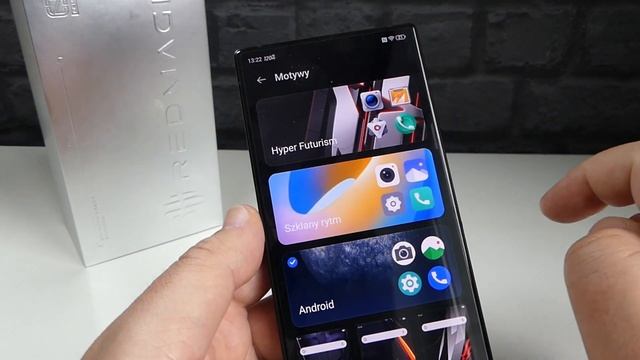 Nubia Redmagic 9 Pro. Tak 🤘💪👍 смотреть онлайн
