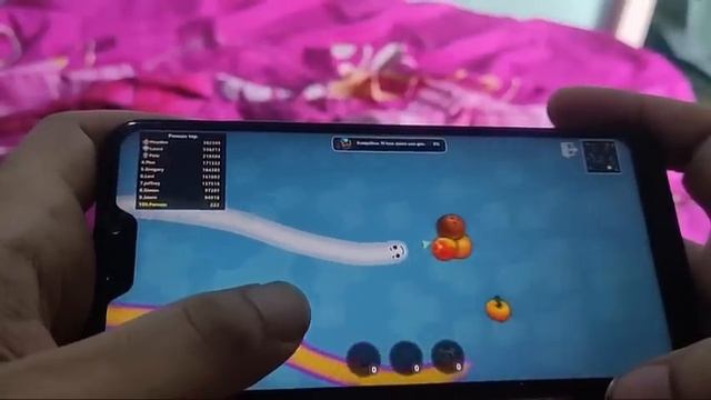 TUTORIAL PLAY GAME ANDROID AND REVIEW : ZONA ULAR CACING смотреть онлайн