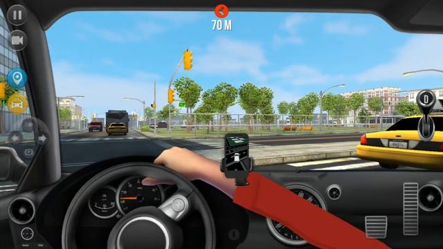 Taxi Simulator 2021 - Taxi Sim 3D - Android Gameplay FHD смотреть онлайн