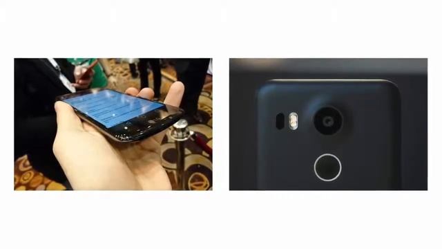 Nexus 5X VS LG K10 Comparison First Impressions смотреть онлайн
