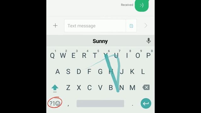 best hidden typing tricks for android mobile google keyboard [hindi/english] смотреть онлайн