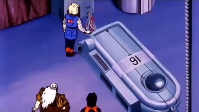 ENTENDA PORQUE O ANDROID 16 NÃO APARECEU NO FUTURO DO TRUNKS смотреть онлайн