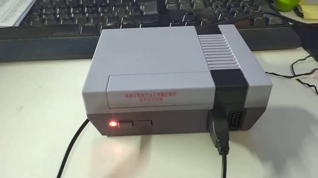 Unboxing y review mini nes china (620 juegos) смотреть онлайн