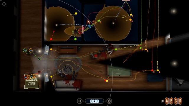 Oh you think Darkness is your ally? | Door Kickers 2 смотреть онлайн