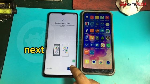 Vivo Y27 Frp Bypass Without Pc Android 13