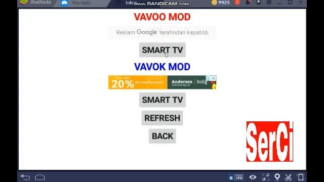 VAVOO TOKEN смотреть онлайн