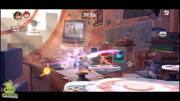 Flash Party Gameplay (Android, iOS)