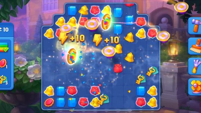 Mystery Matters Level 1176 - 1180 HD Gameplay | 3 match puzzle | Android | IOS | 1177 | 1178 | 1179 смотреть онлайн