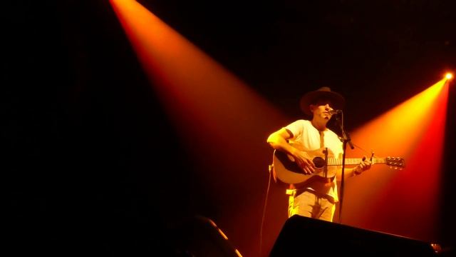 Joshua Radin unrecorded song "You Said" debut Dallas 1/13/22 смотреть онлайн