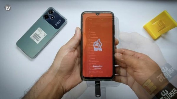OrangeFox Recovery Update ANDROID 14 Supported !