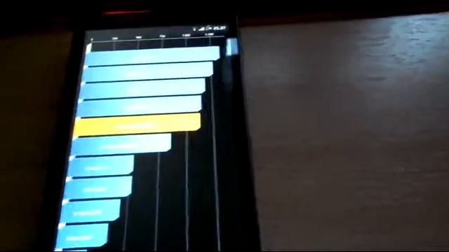 HTC HD2 Android 2.3.3 Overcloking смотреть онлайн