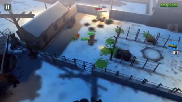 TINY TROOPERS 2 zombie survivor 2x Speed GAMEPLAY #1 смотреть онлайн