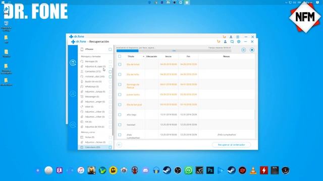 como Recuperar archivos de tu móvil con pantalla rota |ANDROID O IPHONE | смотреть онлайн