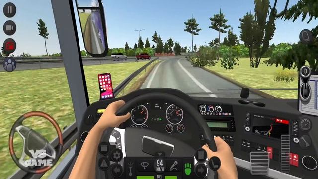 New Terminal Sakarya Added | Bus Simulator Ultimate NEW UPDATE Android Gameplay смотреть онлайн