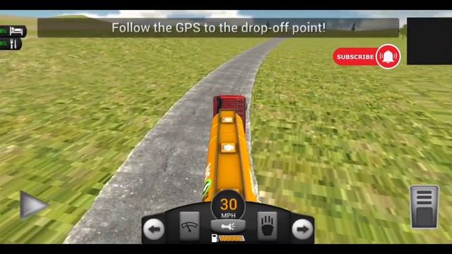 Truck Driving Android IOS Gameplay | IGG смотреть онлайн