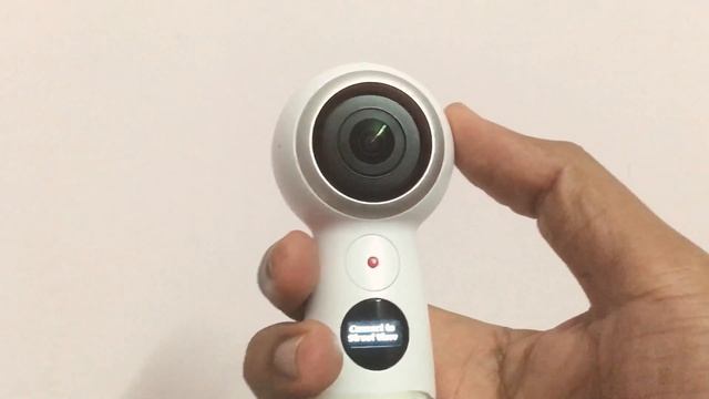 Connect Gear 360(2017) with Street View смотреть онлайн