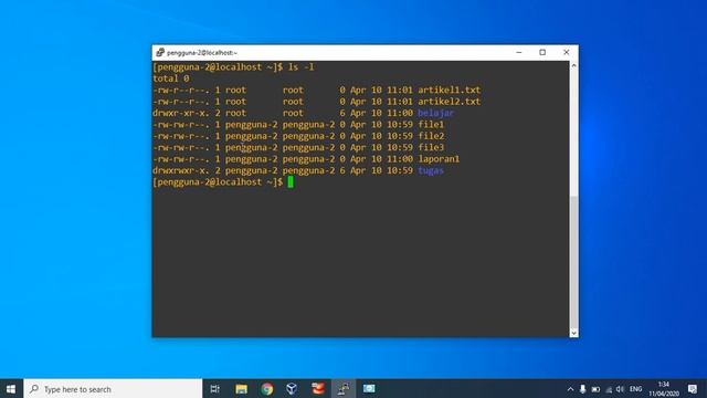 Belajar RedHat SysAdmin : Mengenal User dan Group pada sistem operasi Linux смотреть онлайн