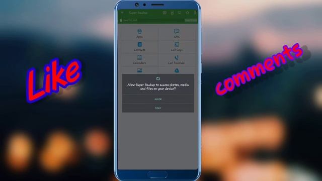 How To Backup Contact, Sms & Restore In Android | How To Backup & Restore Contact, Sms In Android смотреть онлайн