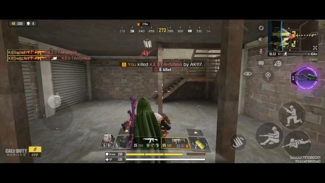 Call of Duty Mobile - Maiden of Death Artery, Oktoberfest Draw, Battle Royale, Solo VS Squad смотреть онлайн