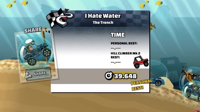 Hill Climb Racing 2 Gameplay Walkthrough Part 28 - New Cup I Hate Water [iOS/Android Games] смотреть онлайн