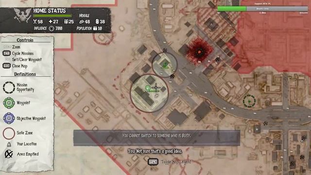 Danforth เมืองใหญ่ที่อันตราย - State of Decay 1 YOSE EP.5 смотреть онлайн