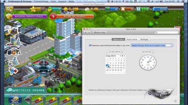 Virtual City Playground Hack Coin MAC